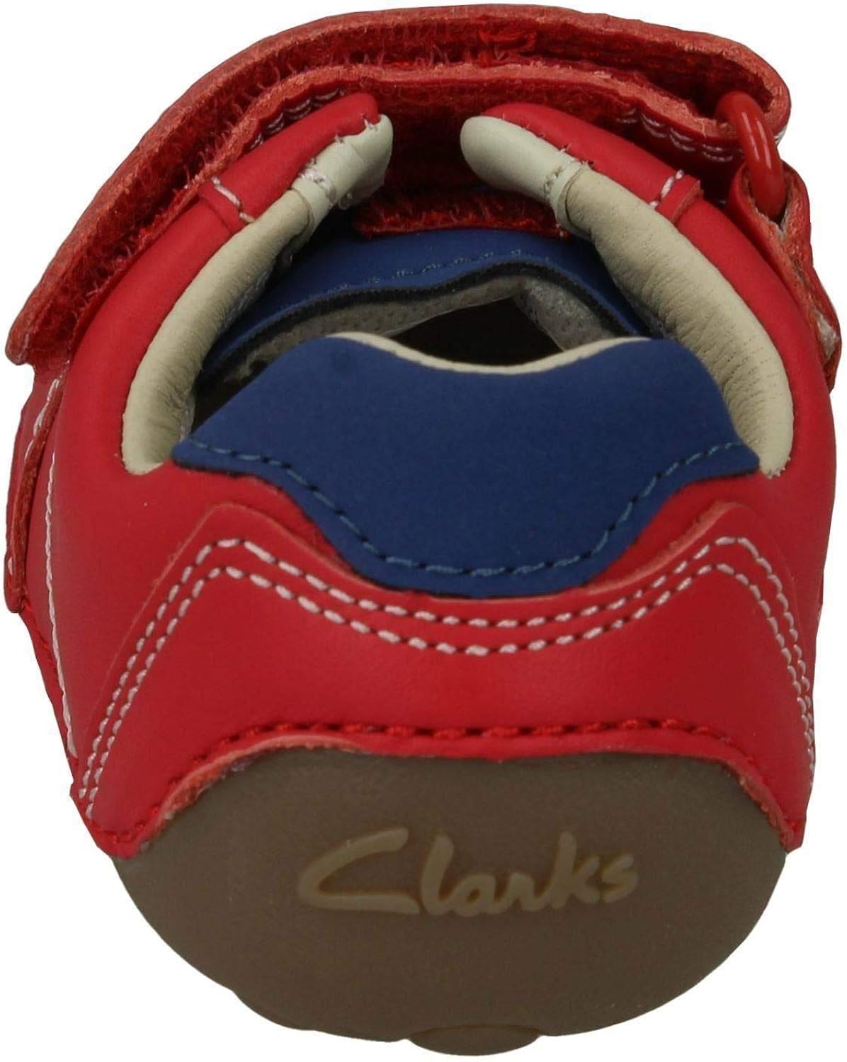 clarks boys pre walkers