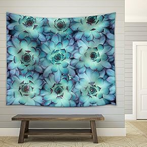 Eiffel Tower with Dramatic Sky Monochrome Black and White - Fabric Wall Tapestry Home Decor - 51x60 inches