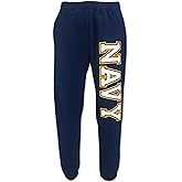 Armed Forces Gear Navy Bold Block Sweatpants (Navy)