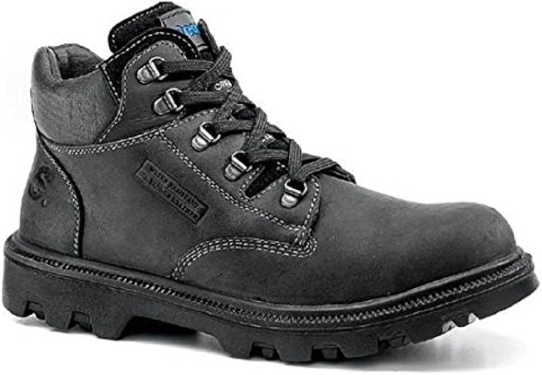 wide fitting safety shoes