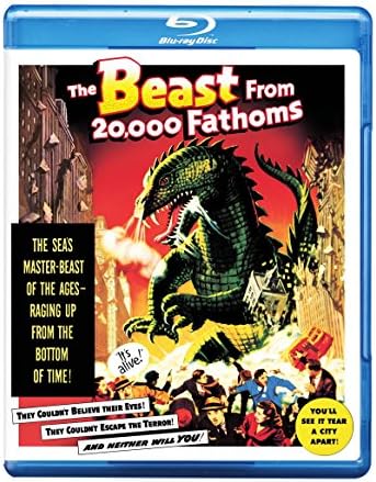 Amazon.com: Ray Harryhausen (B/W & Color) Boxset(20 Mil Miles
