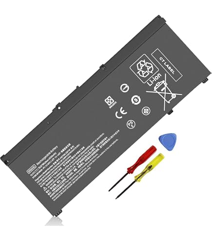 Amazon.com: Dentsing SR04XL SR03XL 917724-855 Laptop Battery
