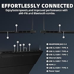 Lenovo Legion Pro 7i Gen 9 Gaming Laptop, Intel