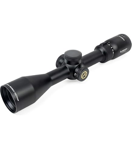 Amazon.com : Athlon Optics 214502: Heras SPR 2-12X42 Riflescope