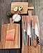 Cangshan N1 Series German Steel Forged Carving Knife, 9-Inch Blade