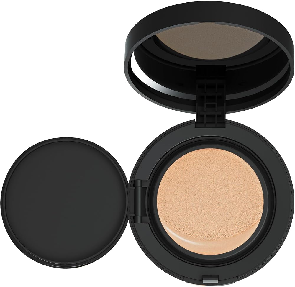 L'Oréal Paris Mugler Soft Glow Cushion Foundation Warm Light 04 24H Full