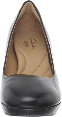 clarks women's wessex wyvern platform pump