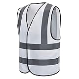 AYKRM white safety vest