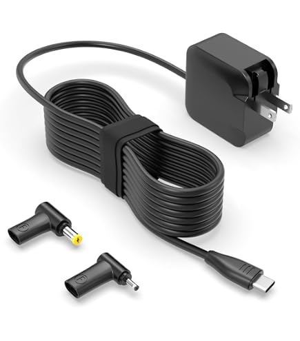 Caricabatterie CA originale da 65 W USB tipo C 20 V 3,25 A per LG Gram 17Z90Q 16Z95PD 17Z90P-K.ADC9U1 EAY65895901 EAD62565305 44 Caricabatterie CA originale da 65 W USB tipo C 20 V 3,25 A per LG Gram 17Z90Q 16Z95PD 17Z90P-K.ADC9U1 EAY65895901 EAD62565305 44