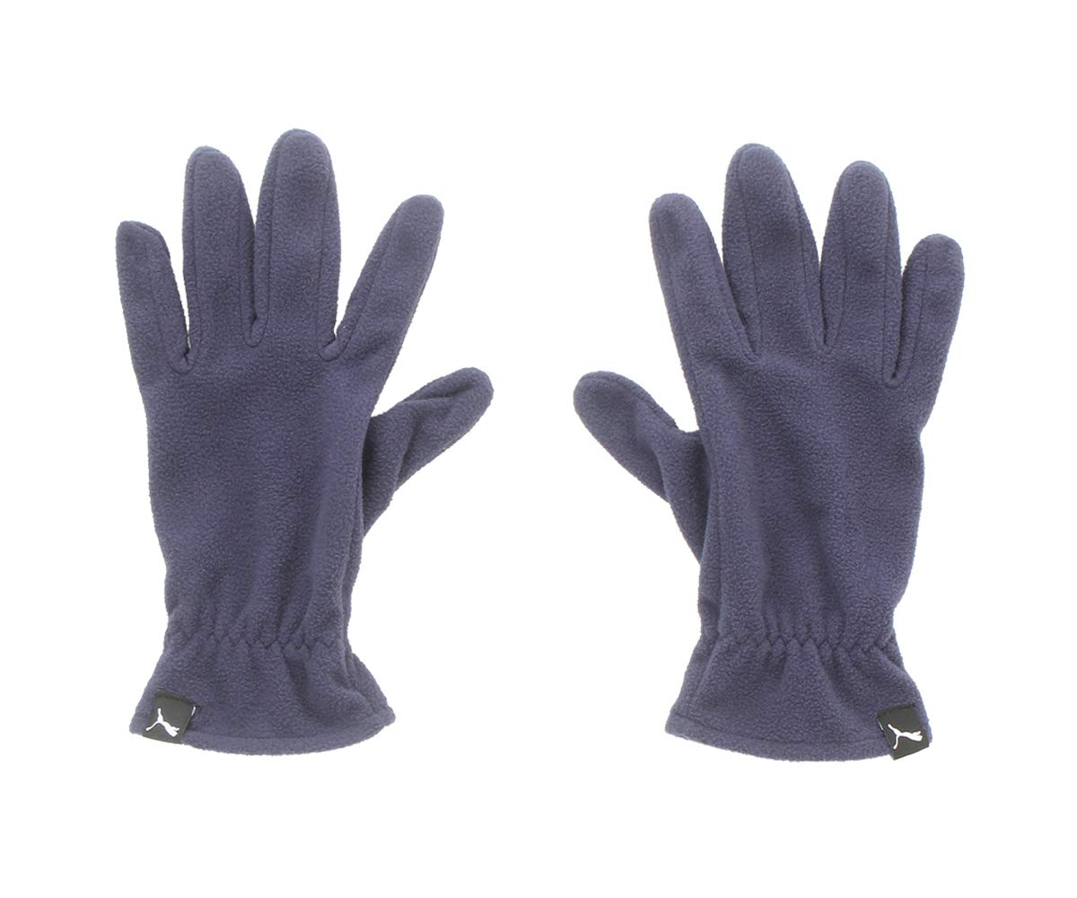 puma fleece gloves
