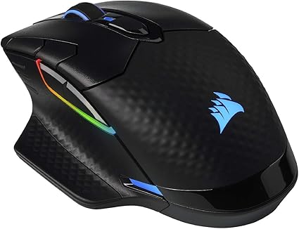 Amazon Corsair Dark Core Rgb Pro Wireless ゲーミングマウス Bluetooth 有線 無線 対応 Rgb搭載 Ch Ap Ms429 Corsair 家電 カメラ