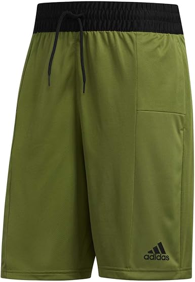 adidas 3 stripe basketball shorts