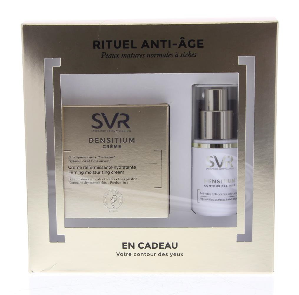 svr densitium eye contour cream