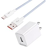 Earbuds USB C Charger Charging Cord for Echo Buds/OnePlus Buds Pro 2/ Motorola Moto Buds 085/ Monster/Status Audio Between Pro/ 3ANC,Raycon Fitness Wireless Earbuds Charger Cord