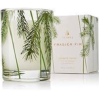 Thymes Aromatic Votive Candle, Frasier Fir