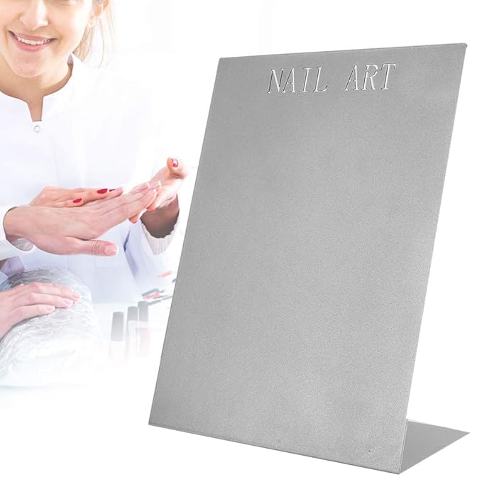 Amazon.com : Nail Art Display Stand, Nail Art Color Showing Display