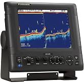 Furuno FCV295 Color LCD 1/2/3KW Transmitter 28-200Khz Operating Frequency Fish Finder, 10.4"