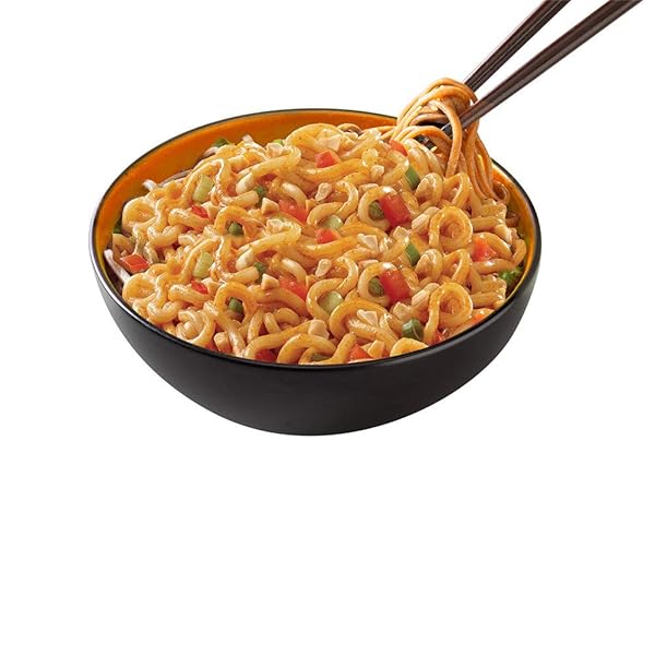 SIMPLY ASIA BOWL HT SRV SPICY KUNG PAO