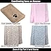 Bone Dry Pet Grooming Towel Collection Absorbent Microfiber X-Large, 41x23.5