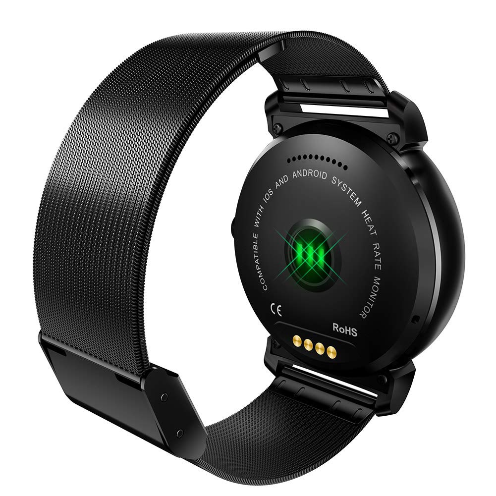 TLfyajJ K88H Reloj Bluetooth Smart Heart Rate Monitor para ...