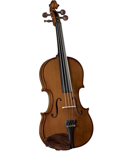 Amazon.com: Cremona SV-75 Premier Novice Violin Outfit – 4/4 Full