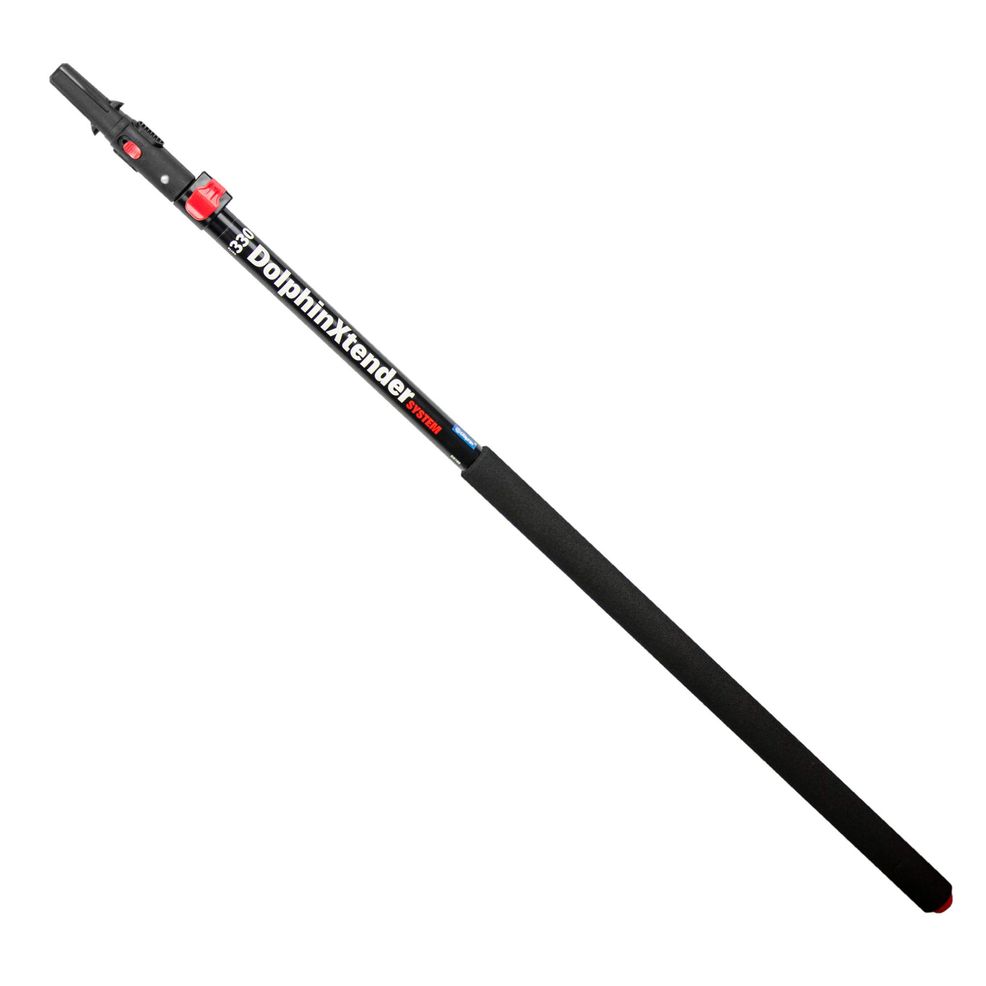 DolphinXtender System Durable and Light Weight Painting Extension Pole 100cm-180cm