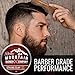 Rocky Mountain Barber Company Hair Styling Clay for Men – Molding Hair Product with Firm Hold for Shorter Styles – Workable Shine-Free Matte Finish with Natural Plant Derived Ingredients- 2 OZ