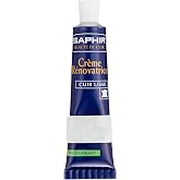 SAPHIR Beaut&eacute; du Cuir Renovating Cream 25 ml - Professional Leather Repair &amp; Color Restoration Cream