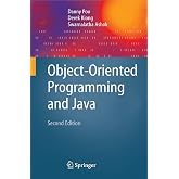 Object-Oriented Programming and Java