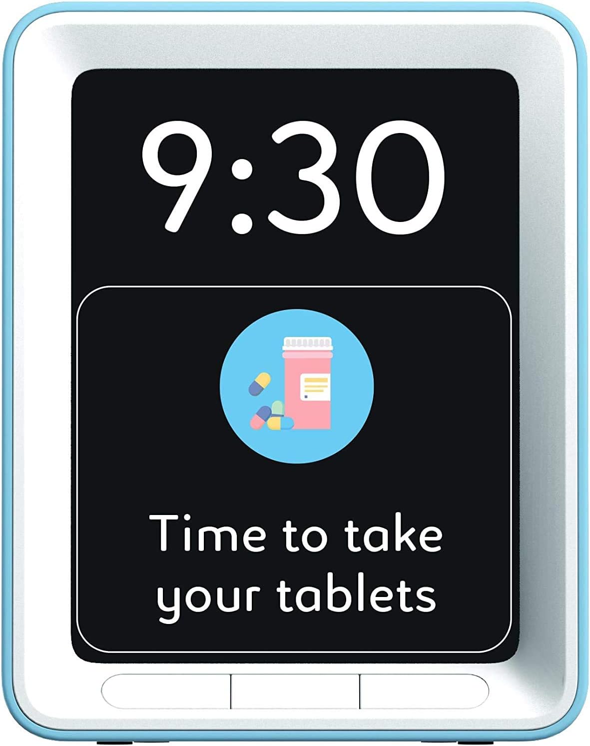 Home & Kitchen Dementia Elderly Blue Alzheimers Live Better With Large