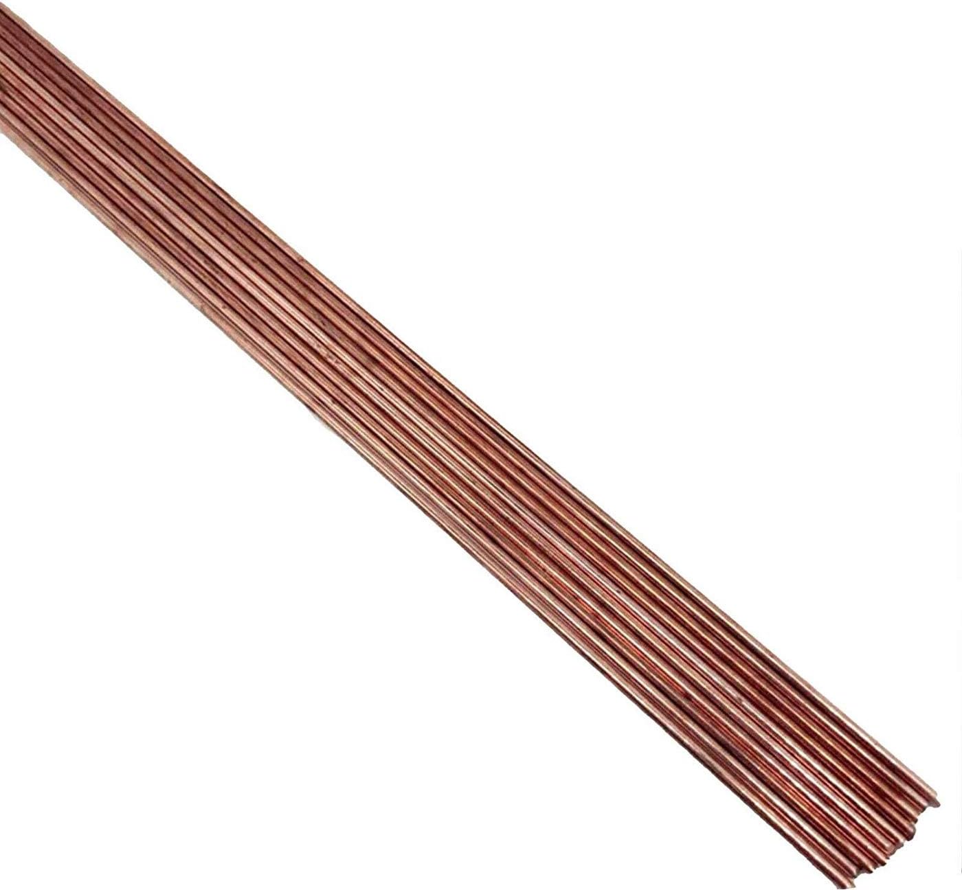 MILD Steel TIG Welding Filler Rods Wire 1.6mm 2.4mm 3.2mm Gas Welding