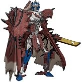 T-SPARK Transformers Rioreus Prime Action Figure