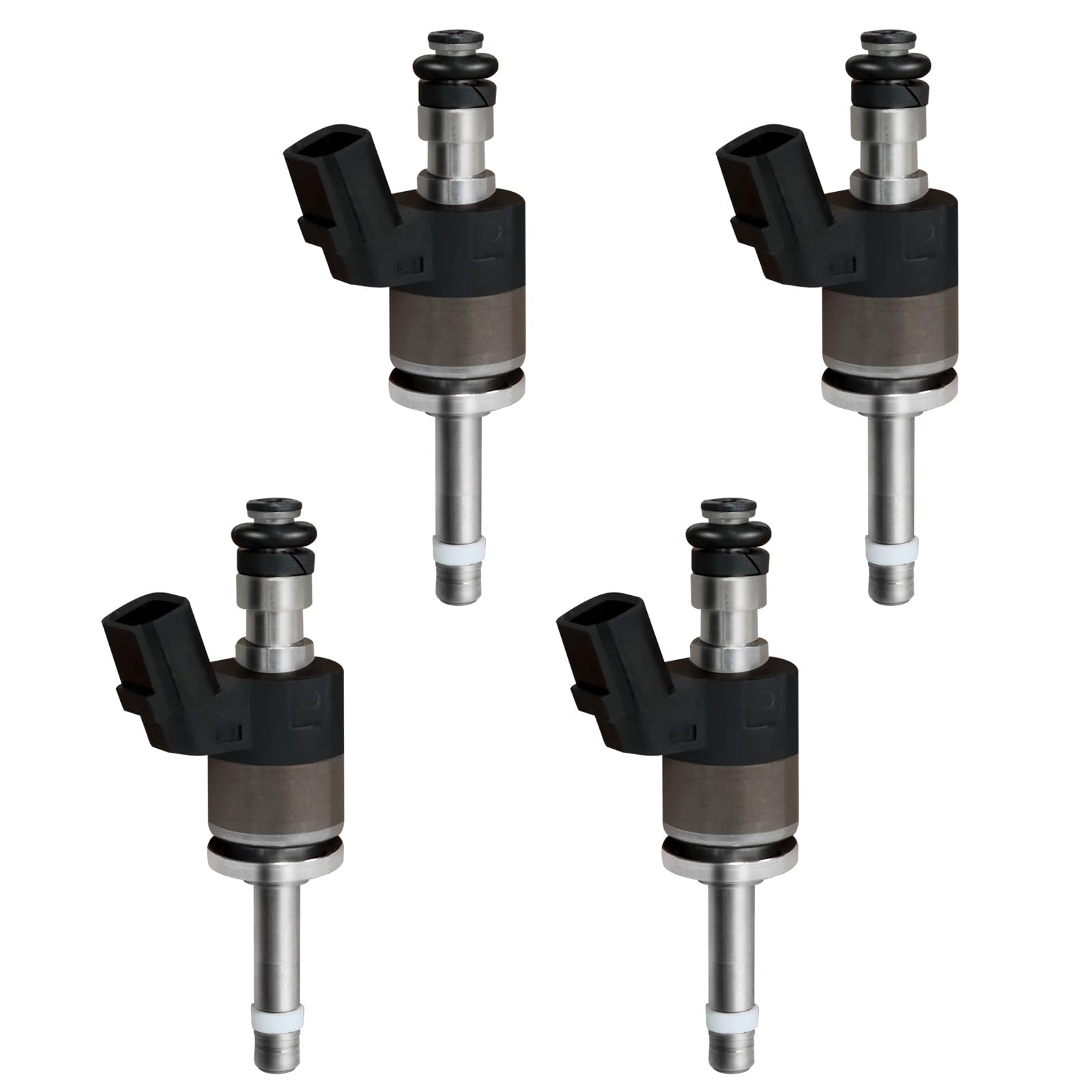 Photo 1 of 2015-2023 Fuel Injector Compatible for Honda 2018-2023 Accord 1.5L L4, 2017-2023 CR-V 1.5L L4, 2016-2023 Civic 1.5L L4, 2015-2020 FIT 1.5L L4, Replace 160105R1315, 160105PA305, 164505BAA01 (4pcs)