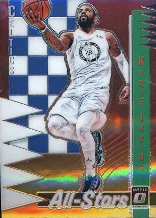 kyrie irving all star 2018