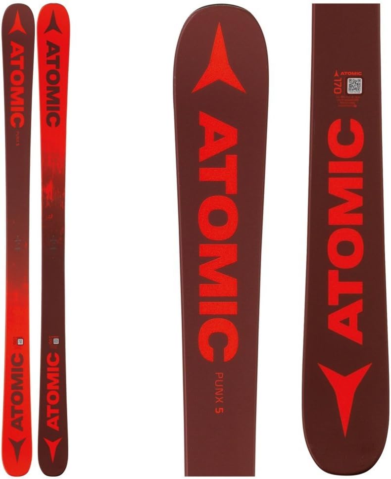 Atomic Ski Five Punx Skis,Downhill Skiing credit guarantee www.chugai