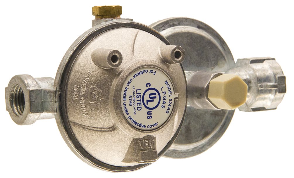Photo 1 of Cavagna (52-A-490-0008B Two-Stage Regulator Kit