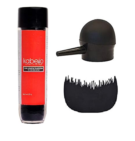 Buy Kabello Keratin Thickening Hair Fibres For Hair Loss Treatment