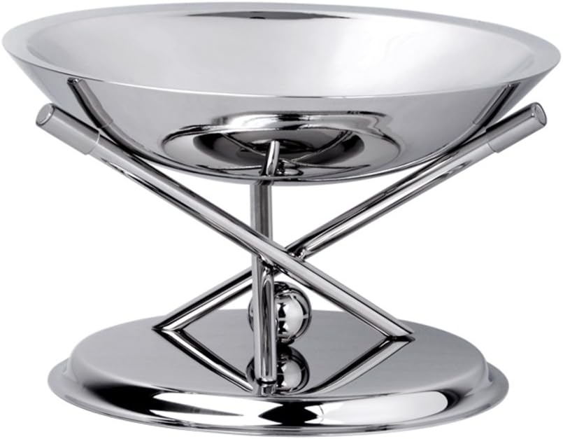 ASDF Stainless Steel Fruit Bowl/Creative Fruit Bowl/Dessert PlateA