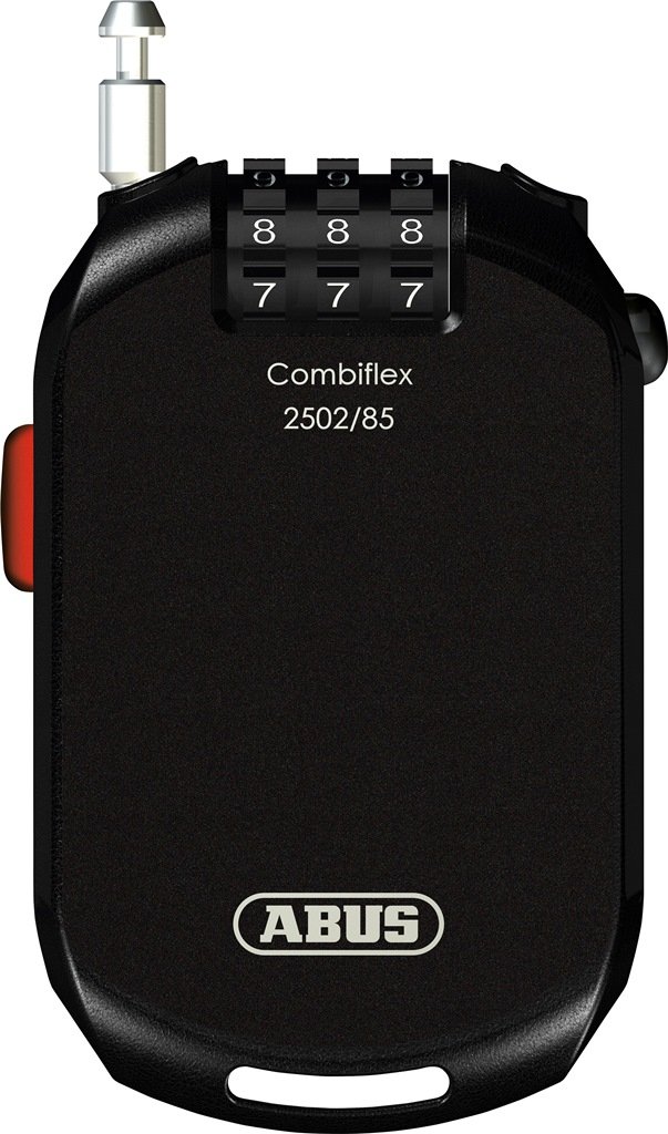Abus Kabelschloss Combiflex Pro 2502 Black 85 Cm 72500 5 Amazon de abus-kabelschloss-combiflex-pro-2502-black-85-cm-72500-5-amazon-de