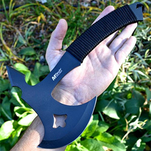 Buy 11" MTECH Survival G'Store Throwing AXE HATCHET Hawk Tomahawk w