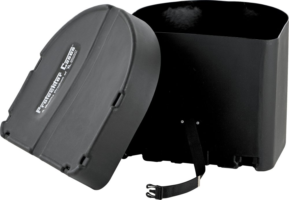 Gator Cases Protechtor Series Classic Tom Case; Fits 24"x 20" Bass Drum
