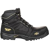 Georgia Boot Men's Amplitude Composite Toe Waterproof Work Boots