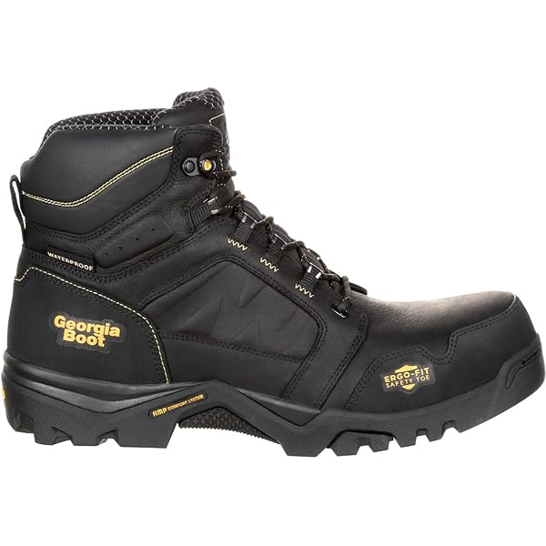 Amazon.com: HAIX Airpower XR26 Safety Boots for Men - Composite