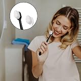 SHUXIA 4pcs Nano Toothbrush Set, Extra Soft, 20000 Bristles for Gums view 4