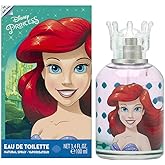Disney Princess Ariel Eau De Toilette Spray For Girl 3.4 Ounce
