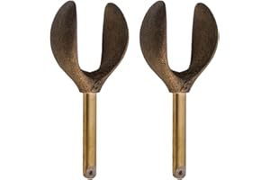 SAWYER PADDLES AND OARS Sawyer Cobra Oar Lock 5/8" Diameter