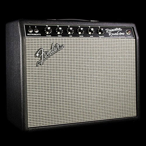 Fender '65 Princeton Reverb 15-Watt 1x10-Inch Guitar Combo Amp