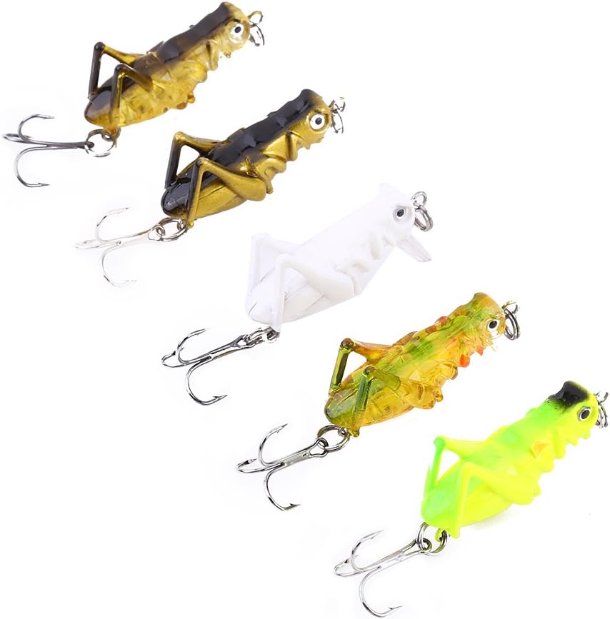 grasshopper lure