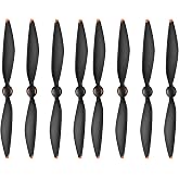 8pcs Mavic 4 pro Propellers Blades Low Noise, for DJI Mavic 4 pro Drone Accessories Propeller Blade Props Replace Spare