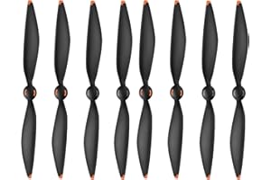 GIGEGAIRC 8pcs Mavic 4 pro Propellers Blades Low Noise, for DJI Mavic 4 pro Drone Blades Props Replace Spare Accessories